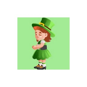 Female Leprechaun